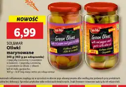 Lidl Oliwki Sol&Mar oferta