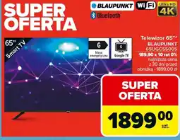 Carrefour Telewizor Blaupunkt oferta