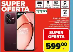 Carrefour Smartfon Oppo oferta