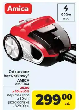 Carrefour Odkurzacz Amica oferta