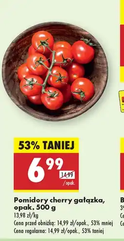 Biedronka Pomidory oferta