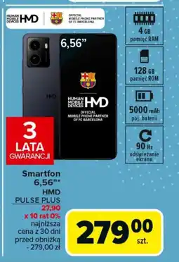 Carrefour Smartfon HMD oferta