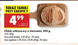Biedronka Chleb oferta