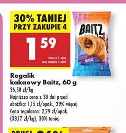 Biedronka Rogal Baitz oferta