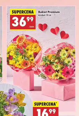 Biedronka Bukiet Premium oferta