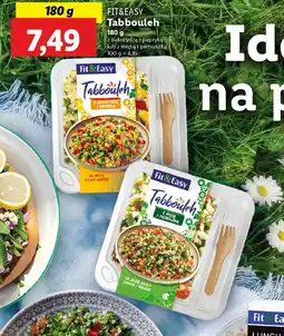 Lidl Fit&Easy Tabbouleh oferta