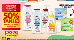 Lidl Kosmetyki Cien Kids oferta