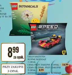 Dino LEGO saszetka oferta