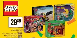 Dino Klocki LEGO oferta