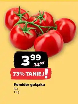 Netto Pomidory gałązka oferta