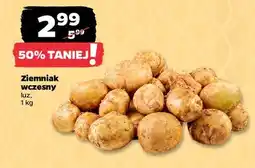 Netto Ziemniaki wczesne oferta