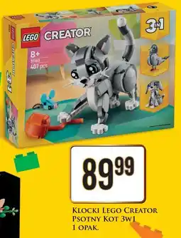 Dino Klocki LEGO Creator oferta