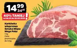Netto Karkówka wieprzowa oferta