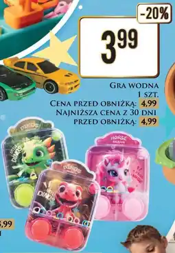 Dino Gra wodna oferta