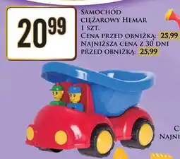 Dino Samochód ciężarowy Hemar oferta