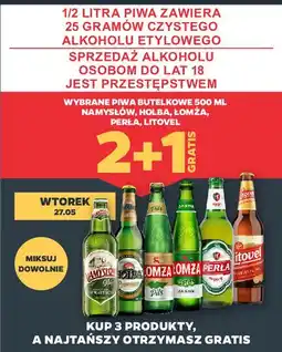 Netto Piwo Litovel Premium oferta