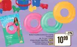 Dino Koło nadmuchiwane grube oferta
