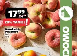 Netto Brzoskwinie paraguayo oferta