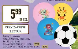 Dino Piłka gumowa oferta