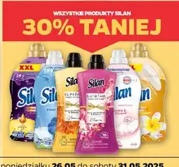 Netto Płyn do płukania fascinating frangipani Silan Aromatherapy oferta