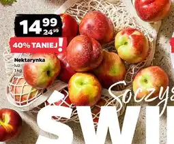 Netto Nektarynki oferta
