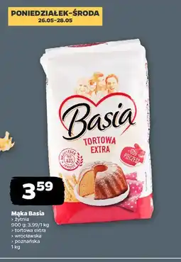 Netto Mąka poznańska Basia oferta