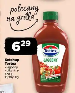 Netto Ketchup pikantny Tortex oferta