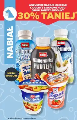 Netto Jogurt truskawkowy Osm Łobżenica oferta