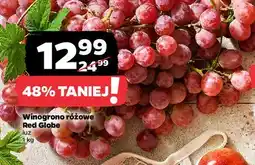 Netto Winogrona różowe oferta