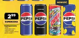Netto Napój Pepsi Twist oferta