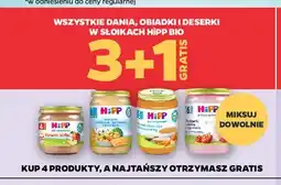 Netto Truskawki i maliny z jogurtem Hipp Owoce & Jogurt oferta