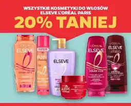 Netto Maska do włosów L'oreal Elseve Color-Vive oferta