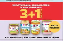 Netto Deser pierwsze jabłka Hipp oferta