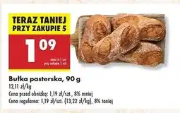 Biedronka Bułka pasterska oferta