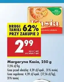 Biedronka Margaryna Kasia oferta
