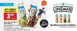 Biedronka Jogurt skyr truskawka Lindahls Protein oferta