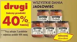Biedronka Flaki wołowe w rosole Jadłowiec oferta
