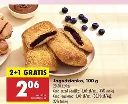 Biedronka Jagodzianka oferta