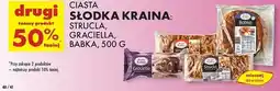 Biedronka Babka Słodka Kraina oferta