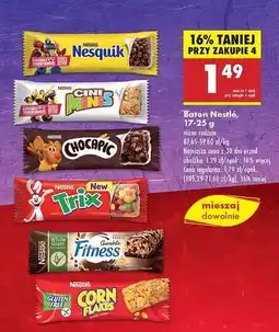 Biedronka Baton Corn Flakes (Nestle) oferta