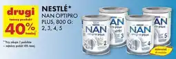 Biedronka Mleko 5 Nestle Nan Optipro Plus oferta