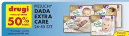 Biedronka Pieluszki dla dzieci maxi Dada Extra Care oferta