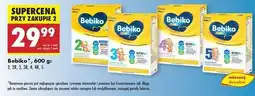 Biedronka Mleko 5 Bebiko Junior oferta