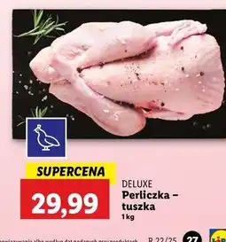 Lidl Perliczka Deluxe (Schwarz) oferta