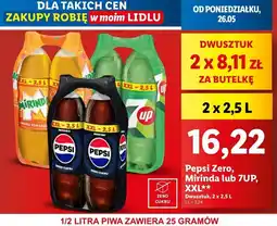 Lidl Napój 7Up oferta