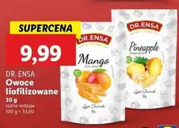 Lidl Ananas Dr. Ensa oferta