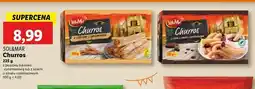 Lidl Churros z sosem czekoladowym Sol&Mar oferta