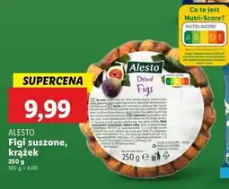 Lidl Figi Alesto oferta