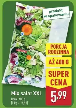 ALDI Mix sałat Eisberg oferta