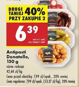 Biedronka Pieczarki balsamico Donatello antipasti oferta